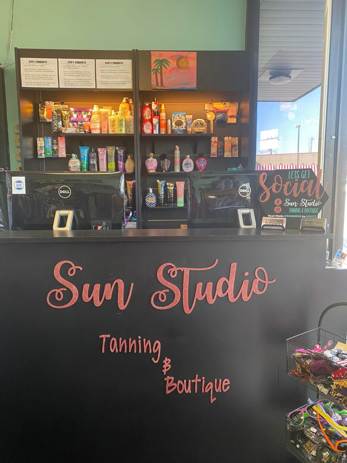 Sun Studio Tanning & Boutique Manchester's Premiere Tanning Salon