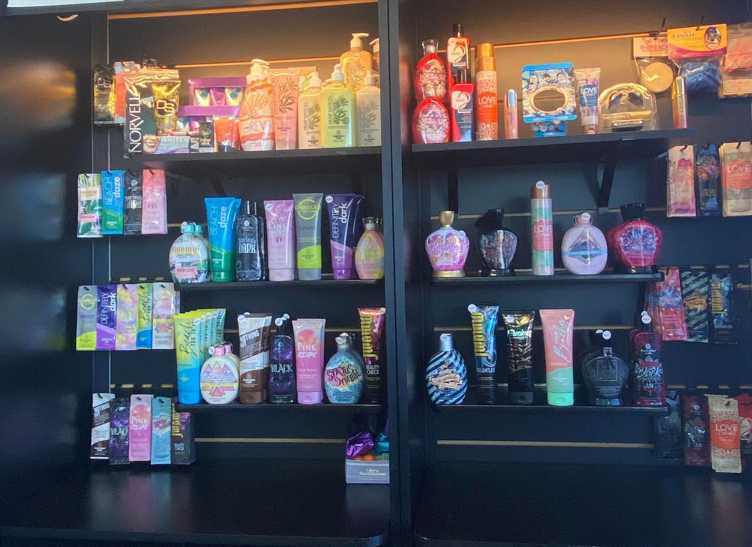 Sun Studio Tanning & Boutique Manchester's Premiere Tanning Salon